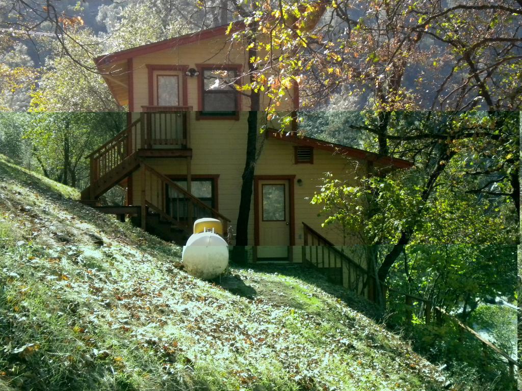 Yosemite Gatekeeper'S Lodge エル・ポータル 部屋 写真